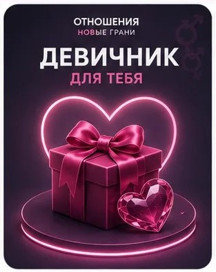 Девичник 1 (буду одна) Тюмень
