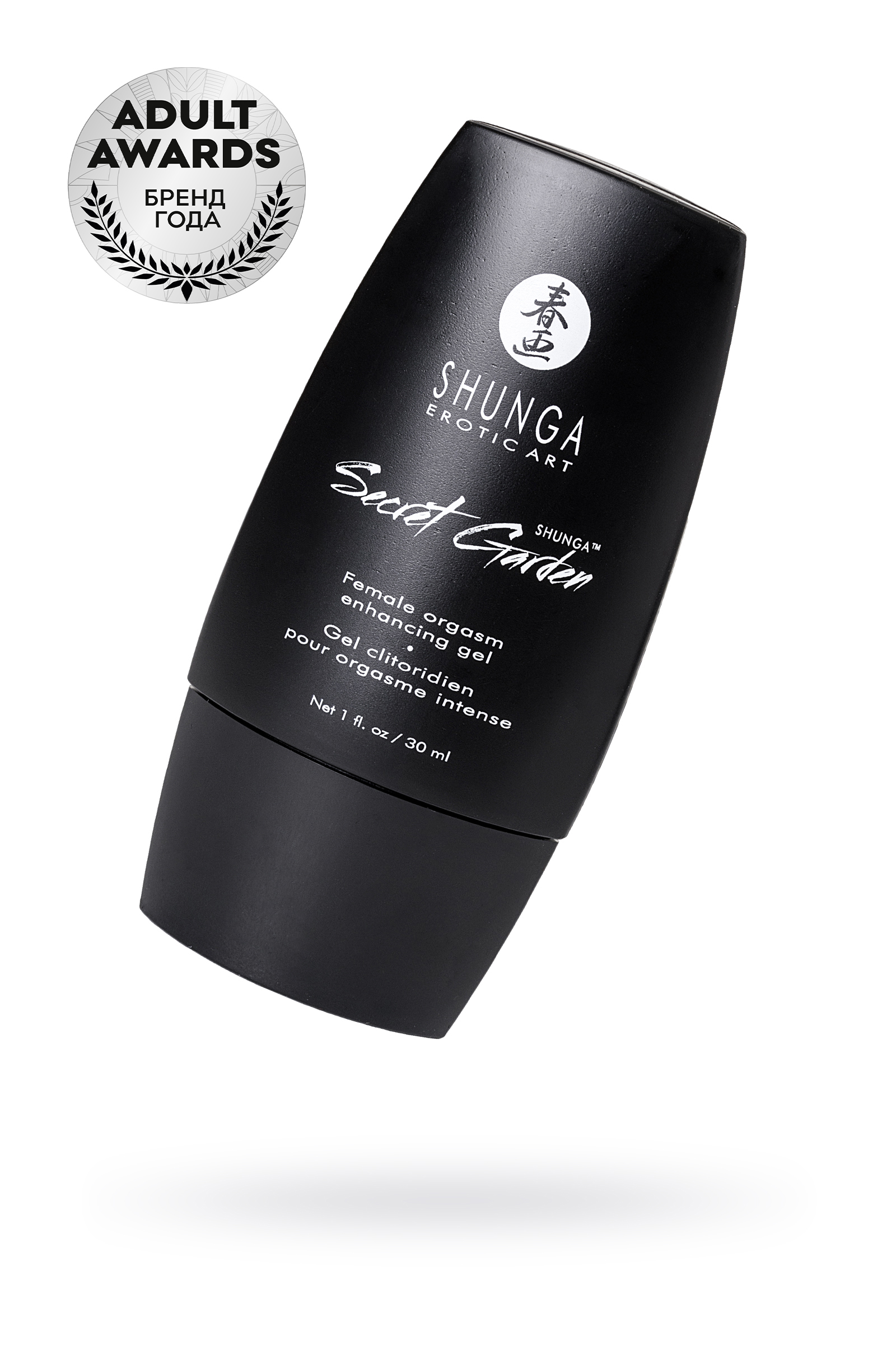 Крем для оргазма Shunga  ''Тайный сад'' 30 мл