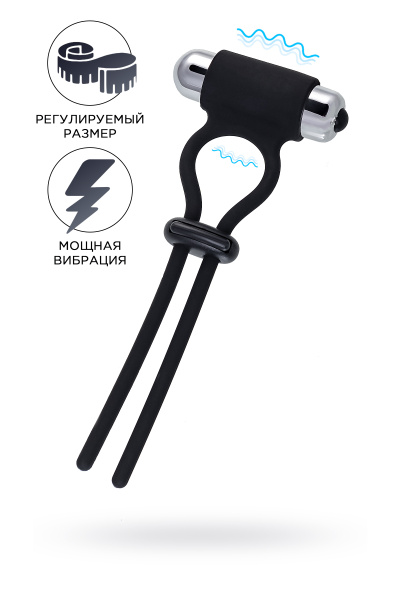 Лассо на пенис TOYFA A-Toys Jat,  14 см