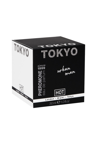 Духи для мужчин Tokyo Urban 