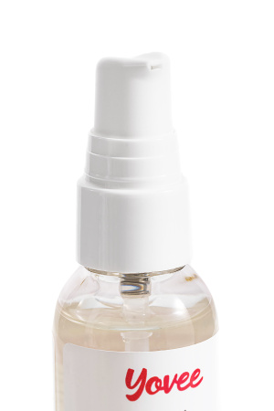 Съедобная гель-смазка Yovee «Клубничная прелюдия» со вкусом клубники, 50 мл