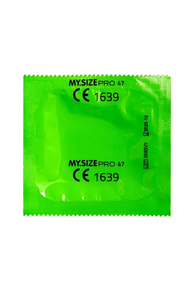Презервативы My.Size, латекс, 22,3 см, 7,2 см, 10 шт.