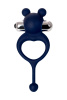 Виброкольцо с хвостиком  JOS MICKEY, синий, 12,5 см