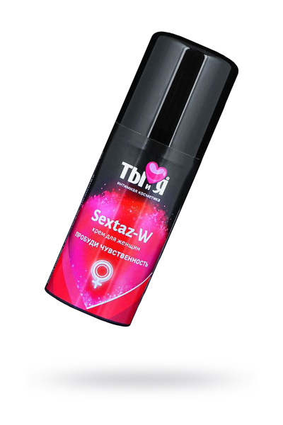 Крем ''Sextaz-W'' Ты и Я -для женщин возбуждающий 20 мл