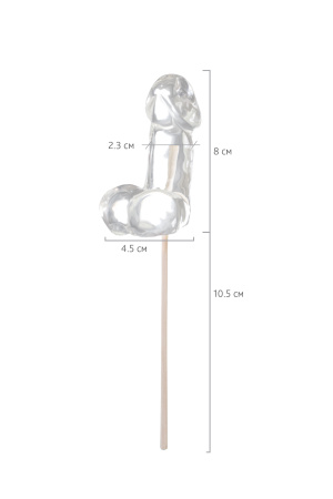 Леденец Sosuчki, «Пенис Pina colada»