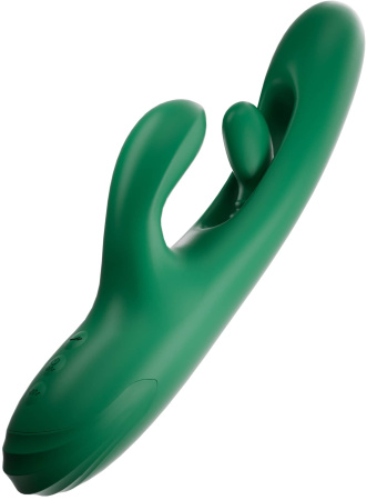 Инновационный вибратор кролик Zenora