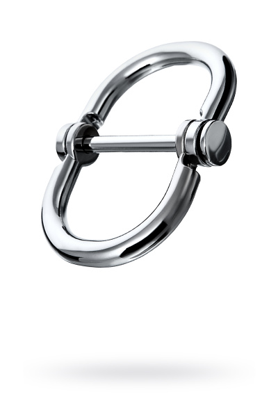 Наручники в форме восьмерки  маленькие, TOYFA Metal,