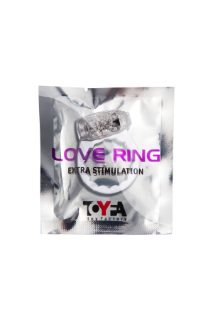 Виброкольцо ,прозрачное